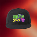 Air Jam Merch Air Jam 2026 Snapback Hat Embroidered Concert Gear Gift For Music Lovers - Merchluma