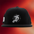Born On Fire Merch 2026 Blessd X Born On Fire Snapback Hat Embroidered Gift For Fans - Merchluma