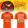 Cincinnati Bengals X Chris Stapleton All American Road Show T-Shirt Cincinnati Bengals Merch - Merchluma
