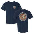 Chris Stapleton Merch 2026 All American Road Show T-Shirt White Horse Chris Stapleton Shirt - Merchluma