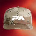 Pacific Airshow Merch 2026 PA Desert Camo Hat Embroidered Present For Fathers - Merchluma