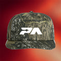 Pacific Airshow Merch 2026 PA Forest Camo Embroidered Hat Gift Ideas For Stepdad - Merchluma