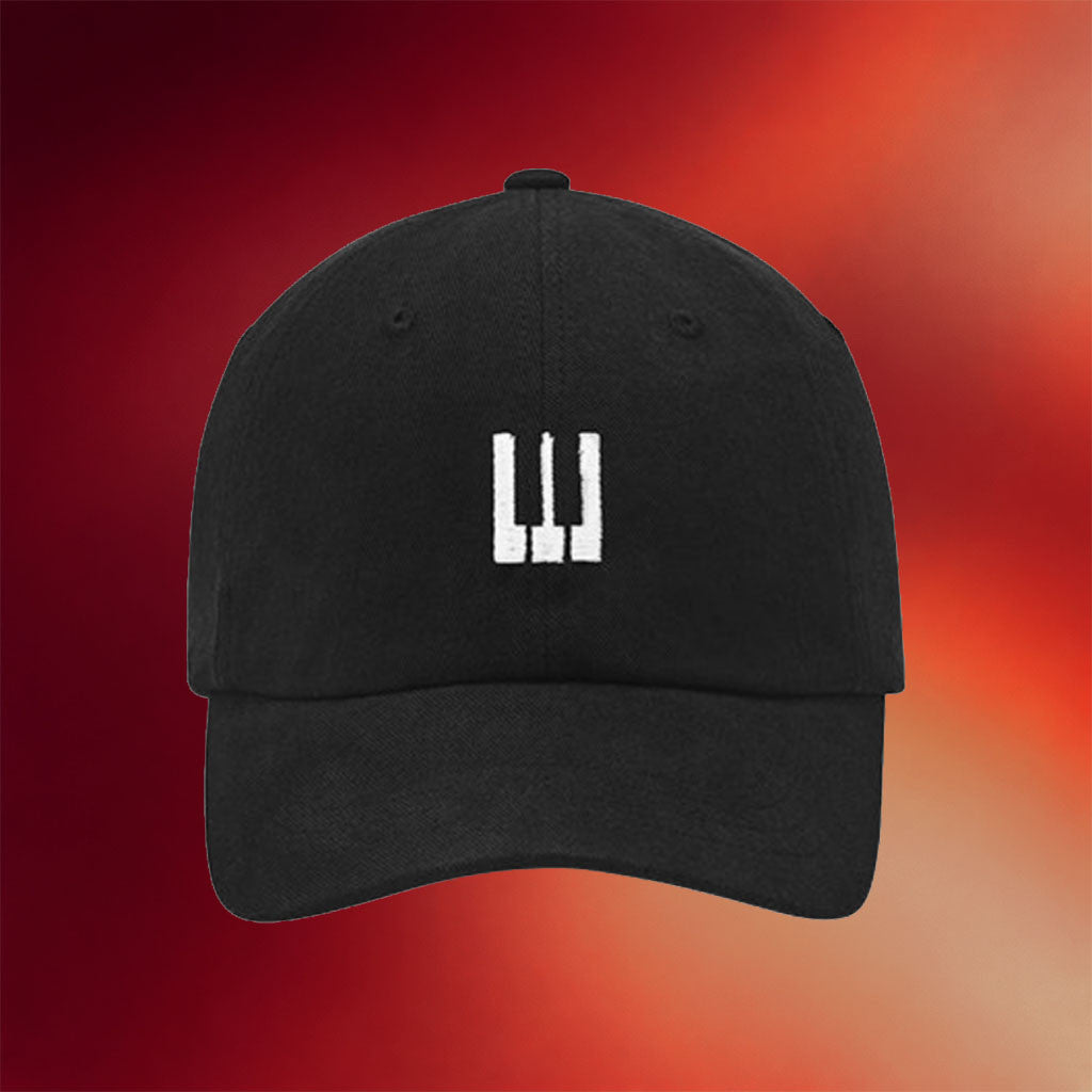 BigBang 2026 2027 World Tour Merch Logo Hat Embroidered Bigbang Merch KPOP Gear Gifts For VIP - Merchluma