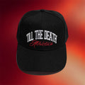 TTD Athletics Merch 2026 Till The Death Athletic Hat Embroidered Unique Gift For Him - Merchluma