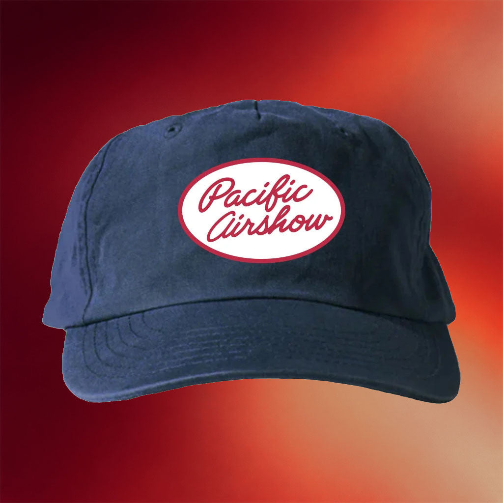Pacific Airshow Merch 2026 Retro Patch Hat Birthday Gift Ideas For Boyfriend - Merchluma