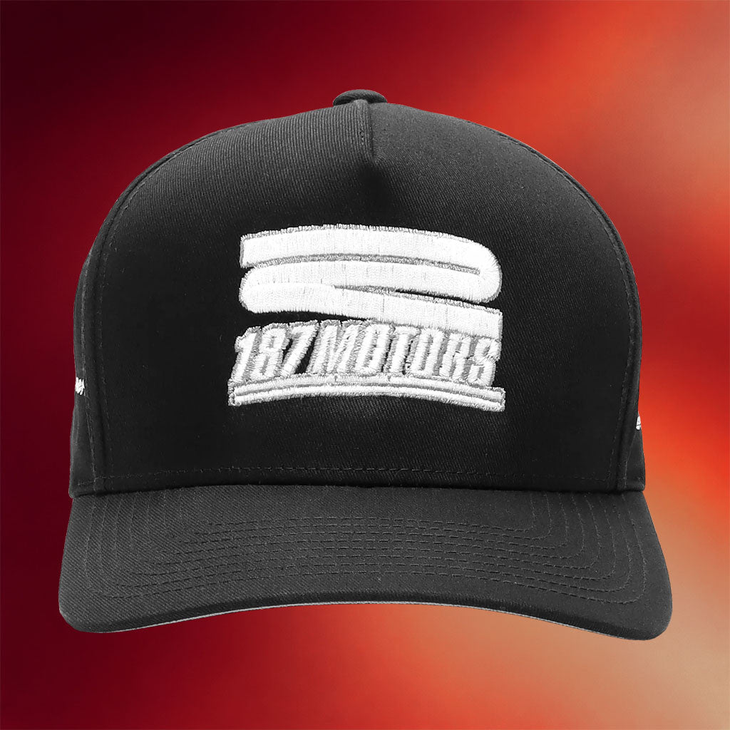 Ramirez 187 Merch 2026 R187 Motors Hat Embroidered Present For Brothers - Merchluma