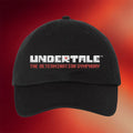 Undertale Symphony Merch 2026 Undertale The Determination Symphony World Tour Hat Gamer Gifts - Merchluma