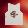 Dasha Merch 2026 Even Cowboys Cry Crop Tank Top Unique Gift For Sisters - Merchluma