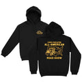Chris Stapleton Merch All American Road Show Hoodie Gift Ideas For Music Lovers - Merchluma