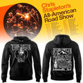 Chris Stapleton Merch All American Road Show Hoodie Unique Gifts For Music Lovers - Merchluma