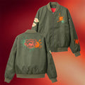 Splatoon Merch 2026 Salmon Run Jacket Splatoon 3 Merch Gift For Video Game Lovers - Merchluma