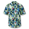 2026 Blue Rocks Mr Celery Hawaiian Shirt Wilmington Blue Rocks Merch Gifts For Dudes - Merchluma