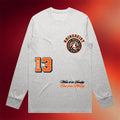 Rhinegeist Brewery Merch 2026 Jungle Cat Patch Long Sleeve T-Shirt Present For Dudes - Merchluma