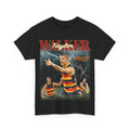Adelaide Crows Taylor Walker Black T-Shirt Gifts For Football Fan - Merchluma