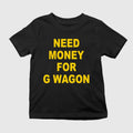 Adam Sandler Need Money For G Wagon Shirt Adam Sandler Merch Gifts For Fans - Merchluma