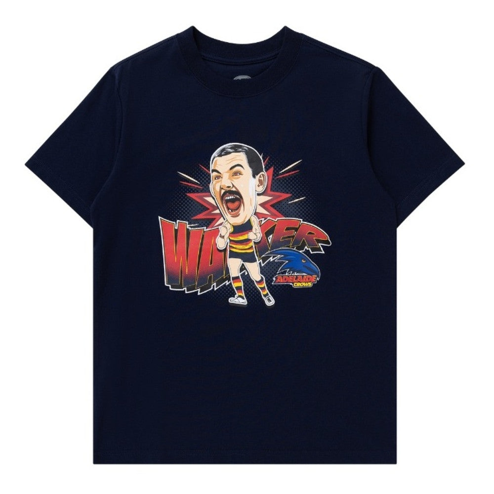Adelaide Crows x Taylor Walker T-Shirt Adelaide Football Club Merch Gifts For Fans - Merchluma
