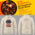 Chris Stapleton's Merch All American Road Show In Providence Park Hoodie Gifts For Music Lovers - Merchluma