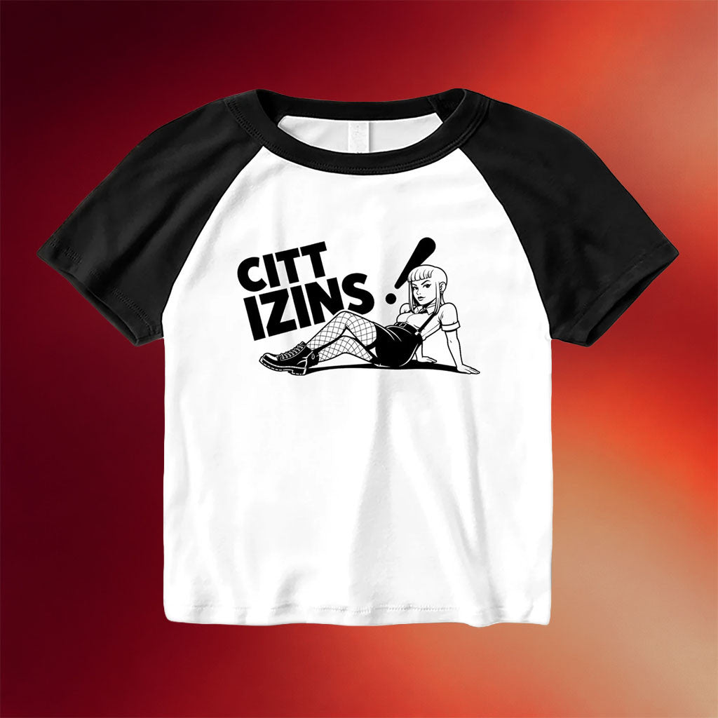 Friends Family Forever Merch 2026 Cittizins Bada Bing Baby Tee Cittizins Merch Gift For Her - Merchluma