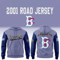 Brooklyn Cyclones From 2001 Road Hoodie Brooklyn Cyclones Merch Gift For Baseball Lovers - Merchluma