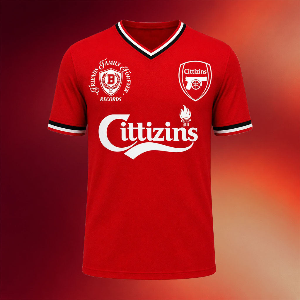 Friends Family Forever Merch 2026 Cittizins Manch Jersey Cittizins Merch Best Gift For Fans - Merchluma