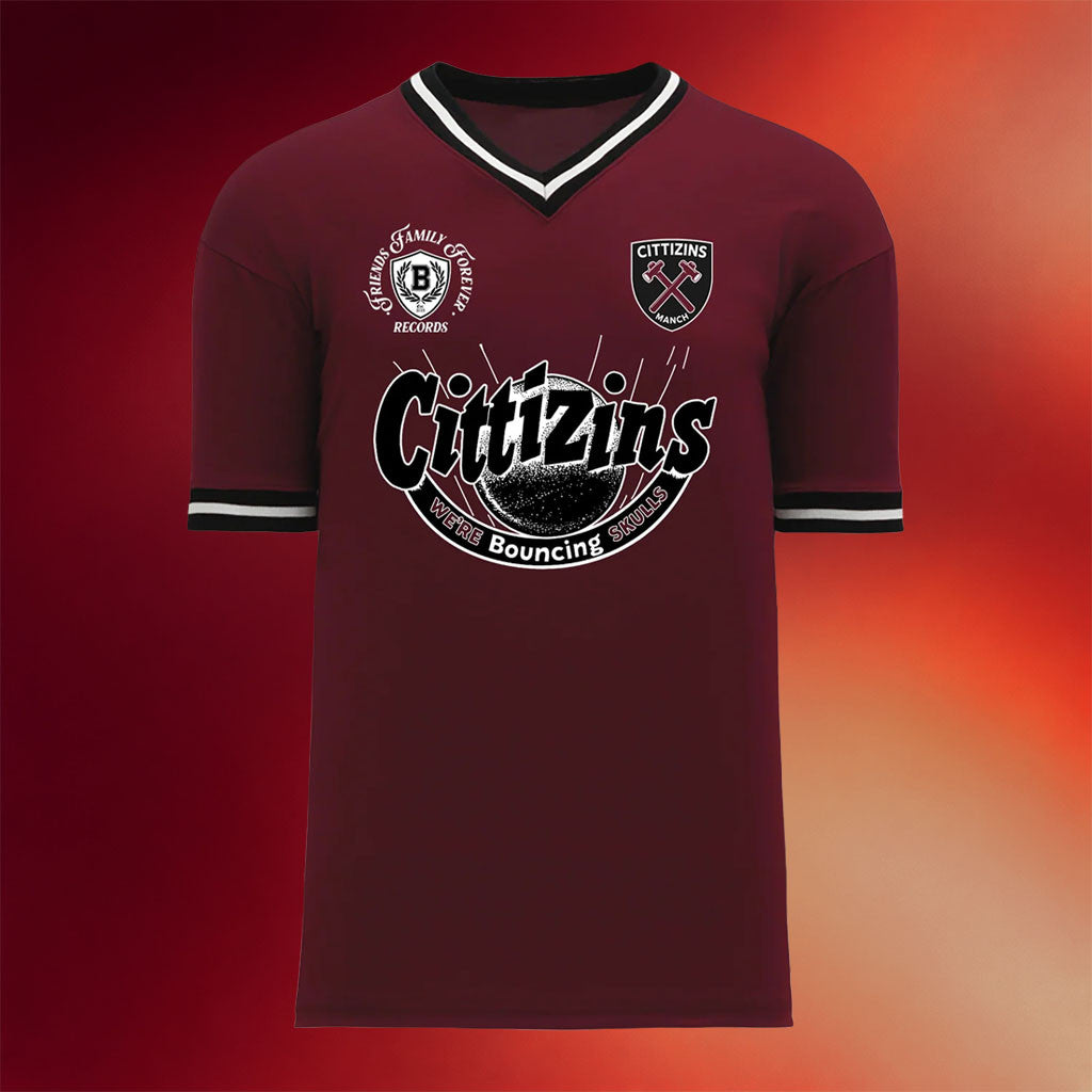 Friends Family Forever Merch 2026 Cittizins Manch Jersey Cittizins Merch Gift For Fans - Merchluma
