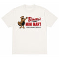 Beaver's Mini Mart 2026 Shirt Buc-ee's Beaver's Mini Mart 1592 Hanes Road T-Shirt BFF Gifts - Merchluma