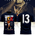 Adelaide Crows #13 Taylor Walker Forever a Crow Shirt Navy Taylor Walker Merch Gifts For Fan - Merchluma