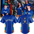 Houston Astros 2026 Harry Potter Night Special Edition Baseball Jersey Houston Astros Merch - Merchluma