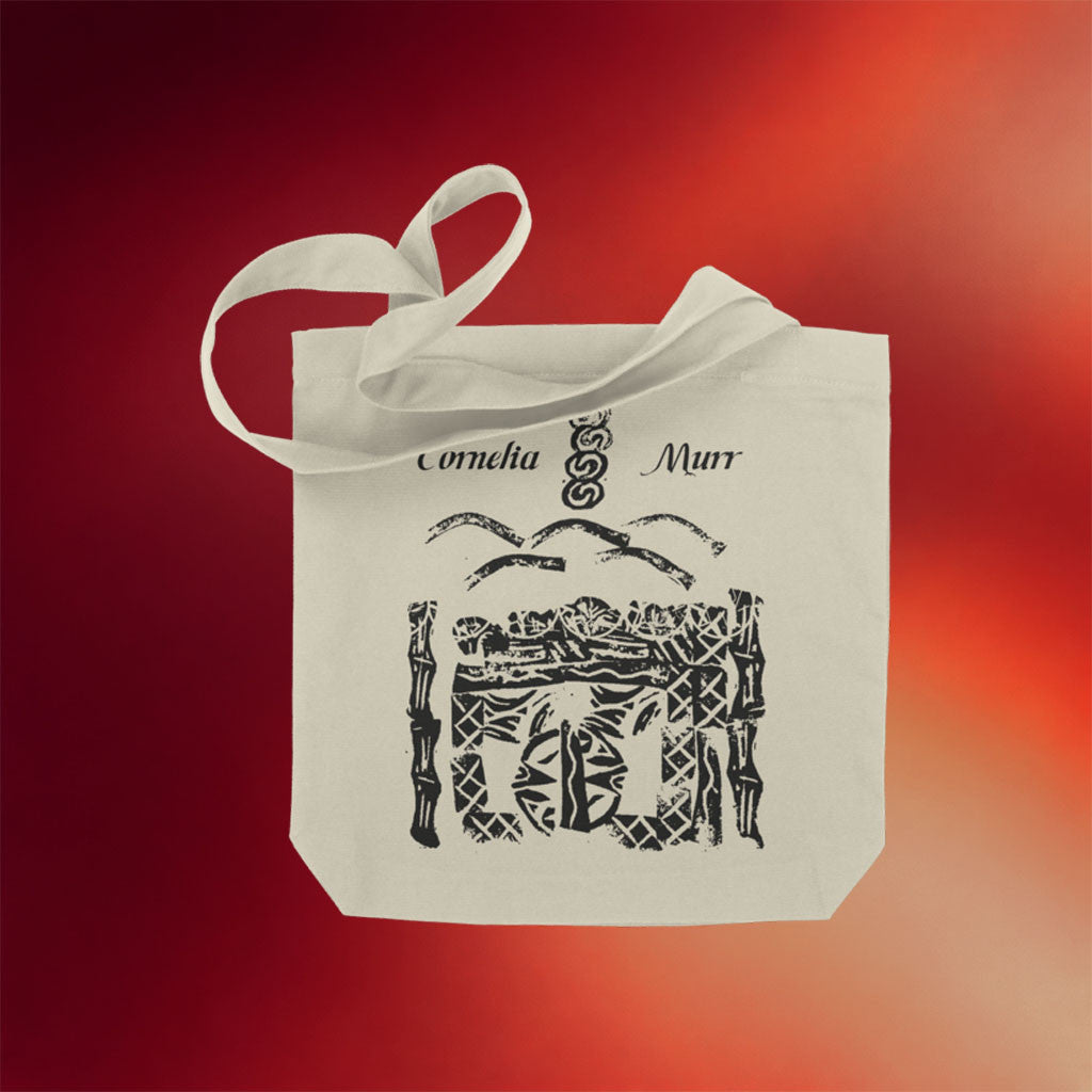 Cornelia Murr Merch 2026 Cornelia Murr Tote Bag Music Fan Gear Gift For Sisters - Merchluma