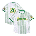 2026 Mariners University of Oregon Day Jersey 2026 Seattle Mariners Merch Gifts For Fans - Merchluma