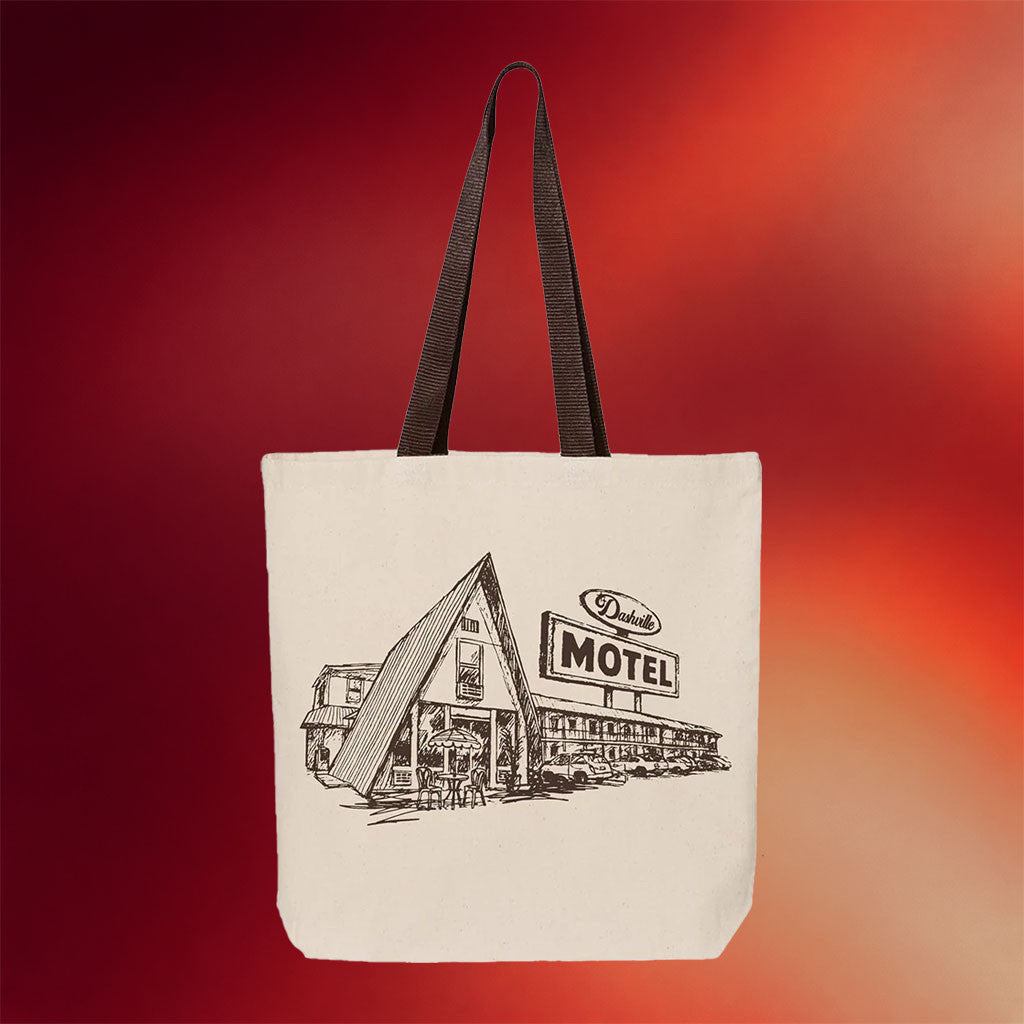 Dasha Merch 2026 Motel Tote Bag Birthday Gift Ideas For Girlfriend - Merchluma