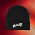 Classless Act Merch 2026 Logo Beanie Black Best Gifts For Rock Music Lovers - Merchluma