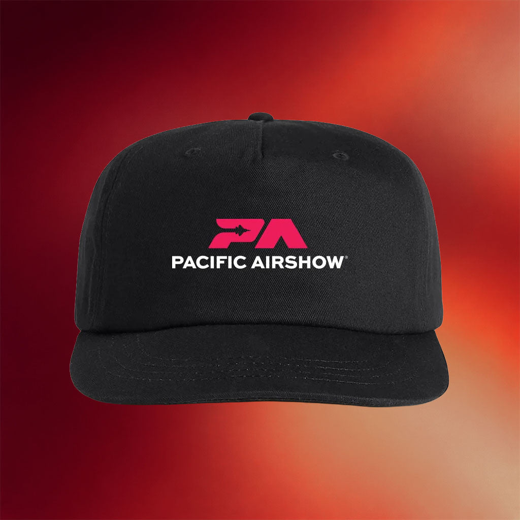 Pacific Airshow Merch 2026 PA Embroidered Best Birthday Gift For Husband - Merchluma