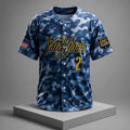 2026 Yard Goats x Army National Guard Camo Jersey Hartford Yard Goats Merch Gifts For Fans - Merchluma