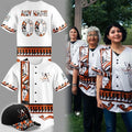 Custom Albuquerque Isotopes X Native American Heritage Baseball Jersey Albuquerque Isotopes Merch - Merchluma