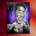 Kill Tony Merch 2026 Hans Kim Art Poster Wall Art Decor For Living Room Present For Fans - Merchluma
