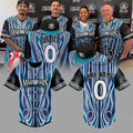 Personalized A Isotopes Mariachis Jersey Lowrider Night Baseball Jersey Fan Merch Gifts - Merchluma