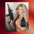 Kill Tony Merch 2026 Heidi Regina Art Poster Home Decor Ideas Gifts For Podcast Fans - Merchluma