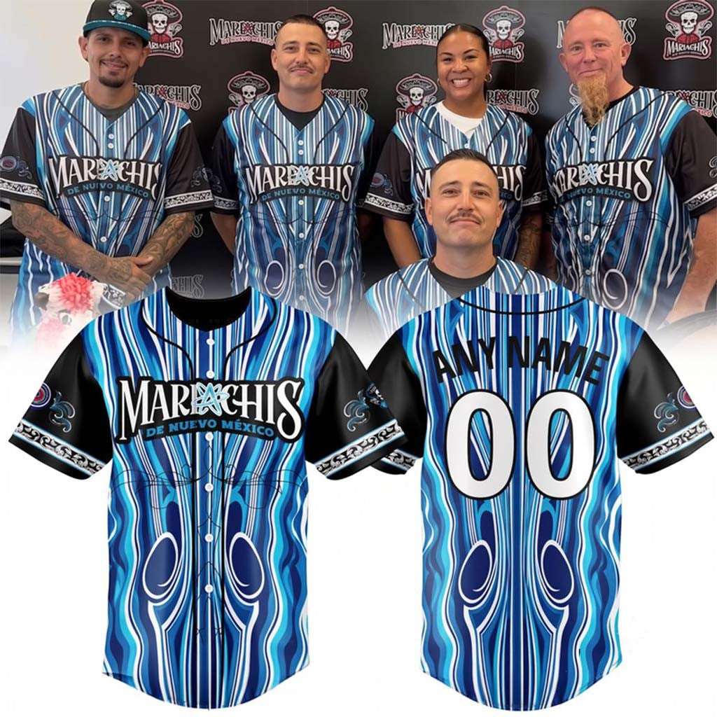 Personalized Albuquerque Isotopes 2026 Low Rider Baseball Jersey Isotopes Merch Gift For Fans - Merchluma