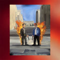 Kill Tony Merch 2026 Kill Tony WYWH Art Poster Wall Decor Gift For Podcast Lovers - Merchluma