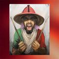 Kill Tony Merch 2026 Michael Gonzales Art Poster House Decor Present For Podcast Fans - Merchluma