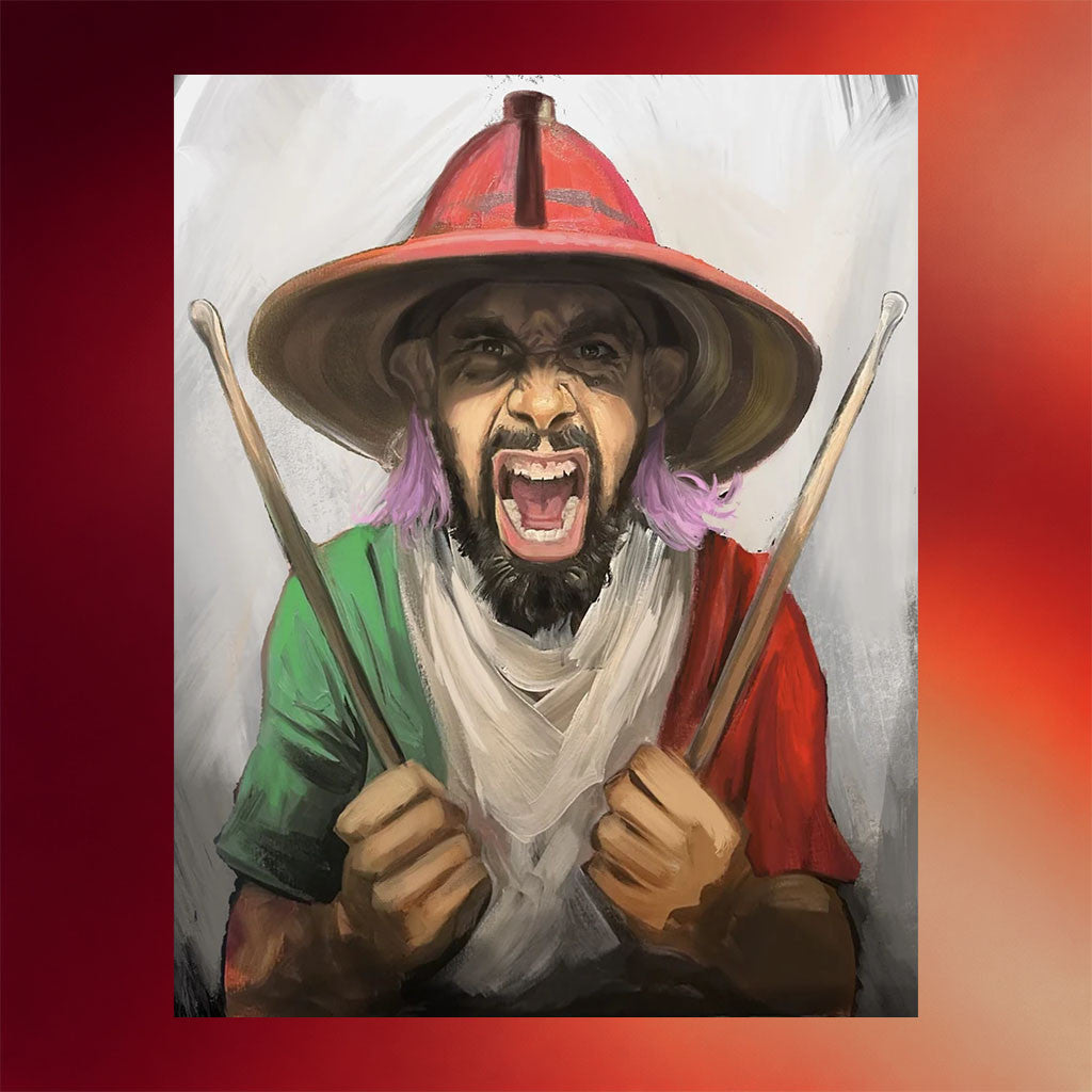 Kill Tony Merch 2026 Michael Gonzales Art Poster House Decor Present For Podcast Fans - Merchluma