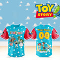 Personalized Durham Bulls Toy Story Night Jersey 2026 Durham Bulls Merch Gift For Son - Merchluma