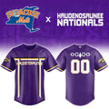 Personalized Syracuse Mets Haudenosaunee National Jersey Syracuse Mets Merch Baseball Fan Gifts - Merchluma