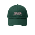 Can I Have That For My Junk Journal Hat Embroidered Gifts For Craft Lovers - Merchluma