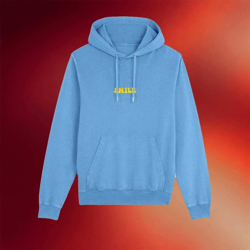 Benjamin Ingrosso Merch 2026 Smile Hoodie Benjamin Ingrosso Hoodie Gift For Brothers - Merchluma