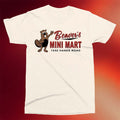 Cincy Shirts Merch 2026 Beaver's Mini Mart Logo T-Shirt Birthday Gift For Brothers - Merchluma