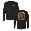 Chris Stapleton Merch Car All American Road Show Long T-Shirt Music Related Gifts For Guys - Merchluma