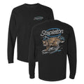 Chris Stapleton Merch Panther All American Road Show Long Sleeve T-Shirt Music Lovers Gifts - Merchluma