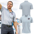 Drew Brees Style New Orleans Saints Hall Of Fame 2026 Polo Shirt NO Saints Merch Fan Gifts - Merchluma